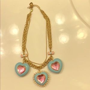 Betsey Johnson Candyland Necklace